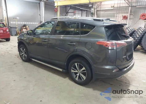 2018 Toyota Rav4 Xle from USA, damaged, VIN 2T3RFREVXJW748203